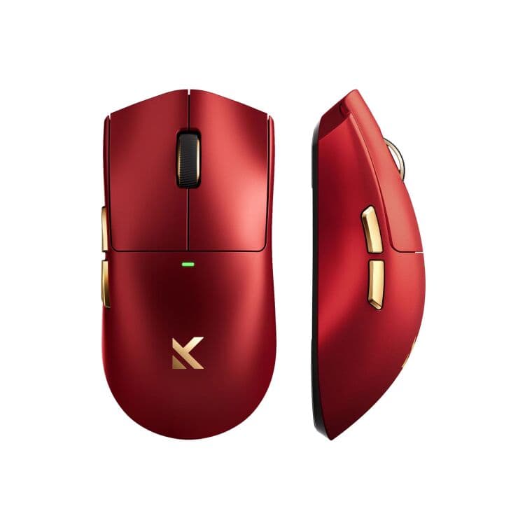 MCHOSE K7 Ultra Lightweight Wireless Gaming Mouse — afbeelding 1