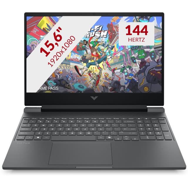 Victus by HP 15-fb3076nd (CK1R0EA) 15.6'' gaming laptop