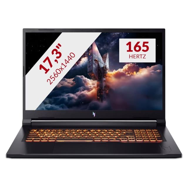 Acer Nitro V 17 AI ANV17-61-R9YR 17.3'' Copilotplus gaming laptop