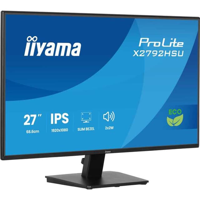 iiyama ProLite X2792HSU-B1 led monitor