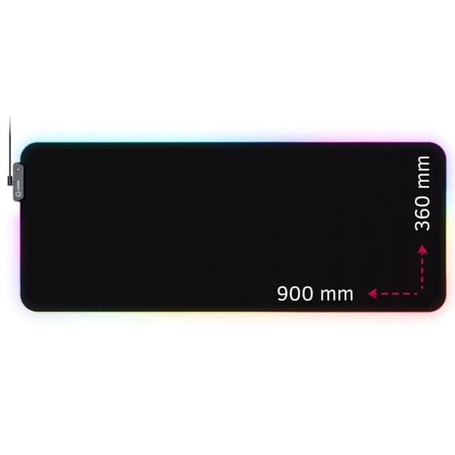 LORGAR Steller 919 gaming muismat
