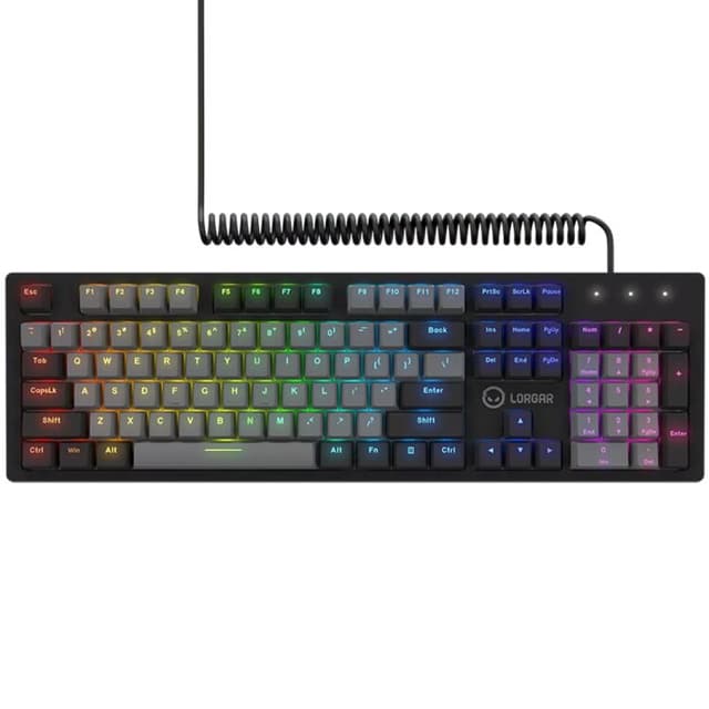 LORGAR Azar 514 gaming toetsenbord