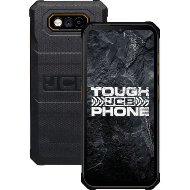 JCB Toughphone E10 smartphone