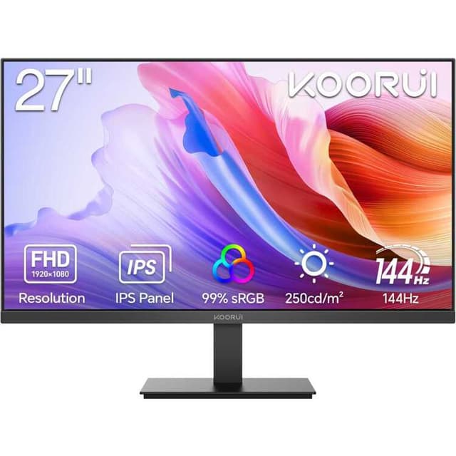 Koorui E2711K ledmonitor