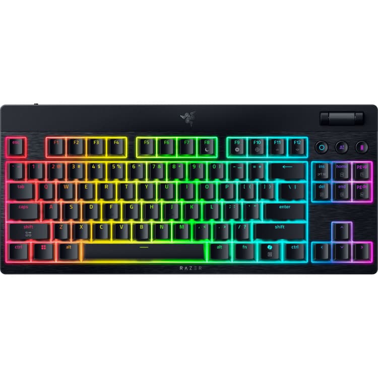 Razer BlackWidow V4 Low-profile gaming toetsenbord — afbeelding 1