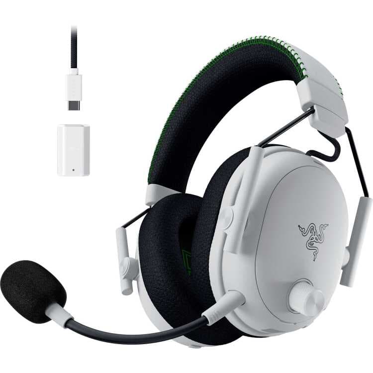Razer BlackShark V3 Pro White for Xbox gaming headset — afbeelding 1