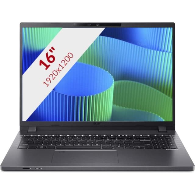 Acer TravelMate P2 16 TMP216-41-TCO-R68B 16'' laptop