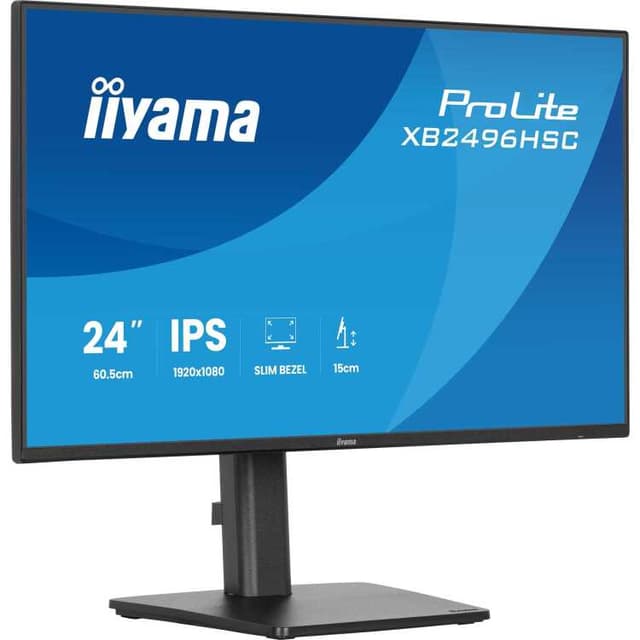 iiyama ProLite XB2496HSC-B1 ledmonitor