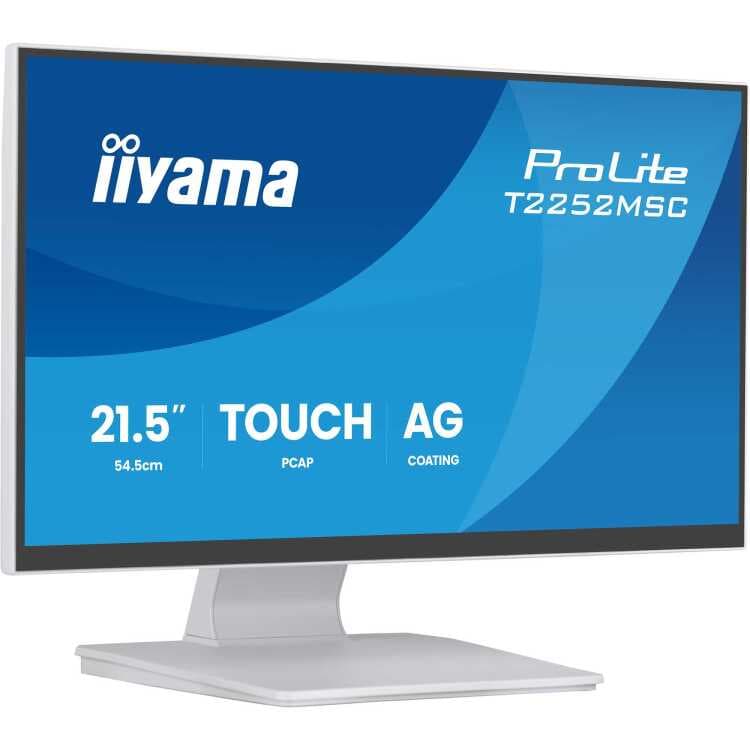 iiyama ProLite T2252MSC-W2AG ledmonitor — afbeelding 1