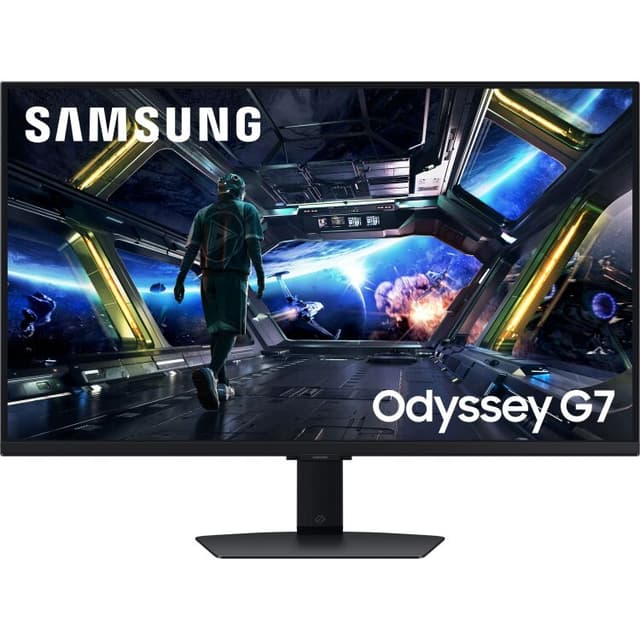 Samsung Odyssey G7 G70F 27'' 4K UHD gaming monitor