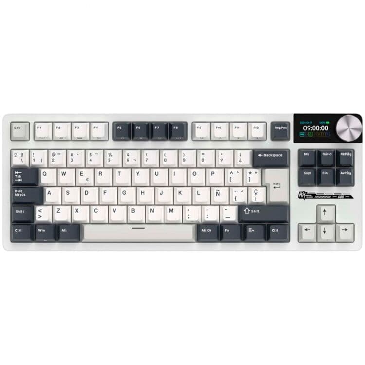 Royal Kludge S85 TKL draadloos gaming toetsenbord — afbeelding 1