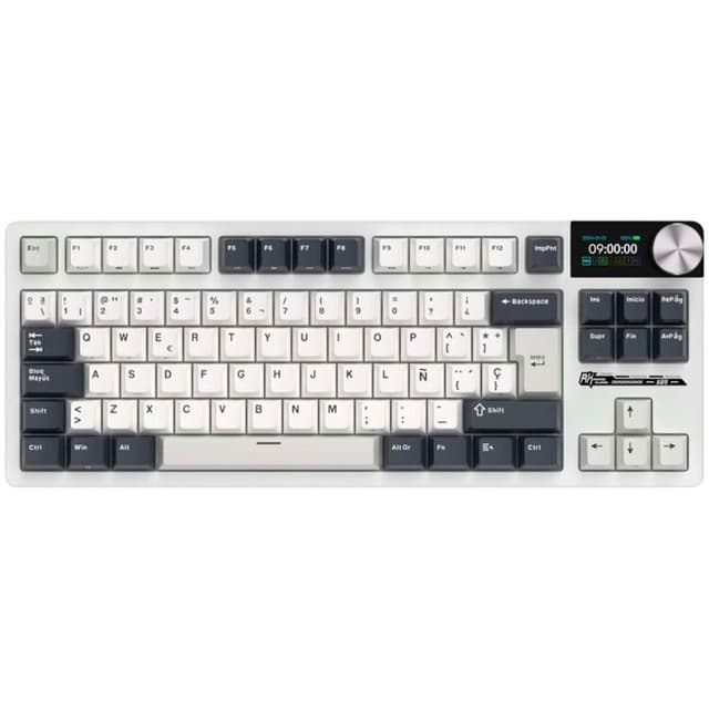 Royal Kludge S85 TKL draadloos gaming toetsenbord