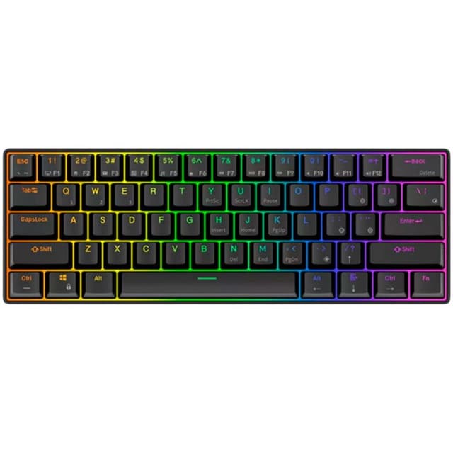 Royal Kludge RK61 draadloos mechanisch toetsenbord gaming toetsenbord