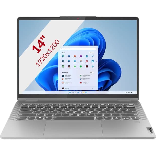 Lenovo IdeaPad Flex 5 14ABR8 (82XX00KSMH) 14'' 2-in-1 laptop