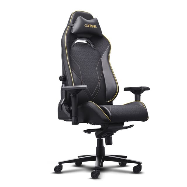 Trust GXT 721 Ruya Pro Premium Comfortabele Gaming Stoel gamestoel