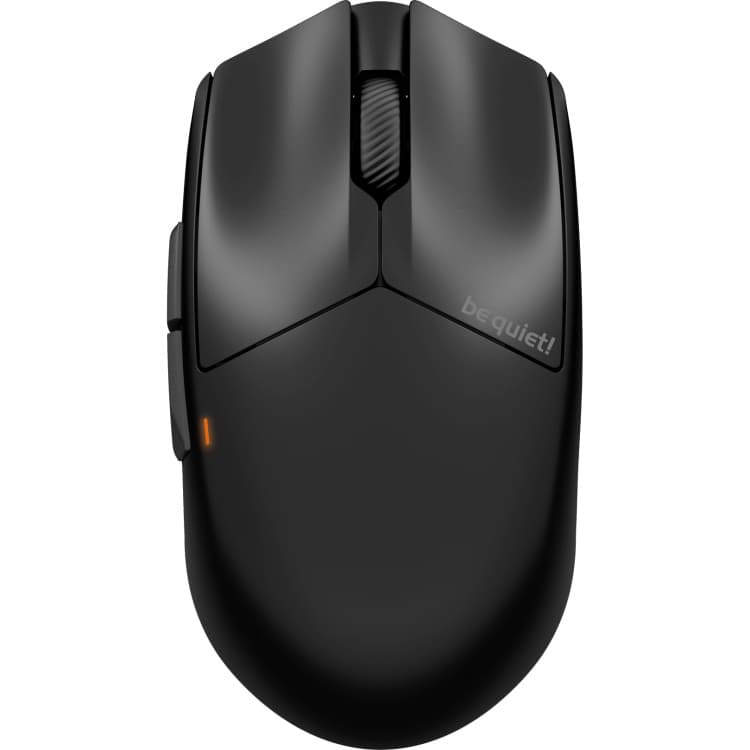be quiet! Dark Perk - Sym gaming muis — afbeelding 1