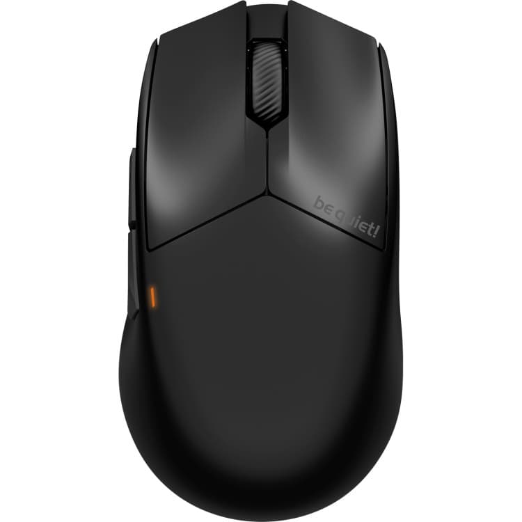 be quiet! Dark Perk - Ergo gaming muis — afbeelding 1