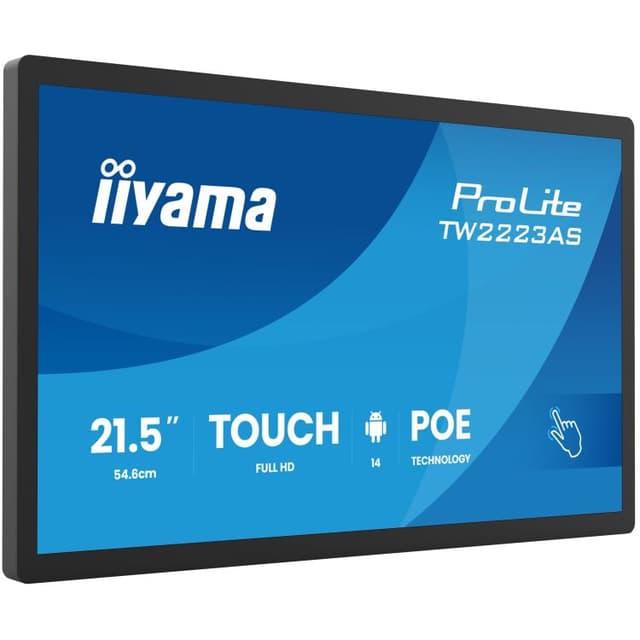 iiyama ProLite TW2223AS-B3P public display