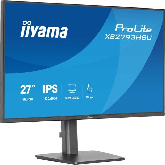 iiyama ProLite XB2793HSU-B1 ledmonitor
