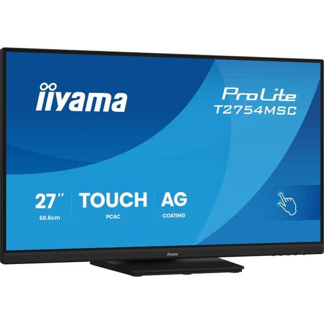 iiyama ProLite T2754MSC-B2AG ledmonitor