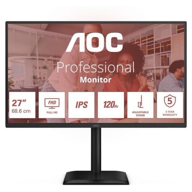 AOC 27E4U led monitor