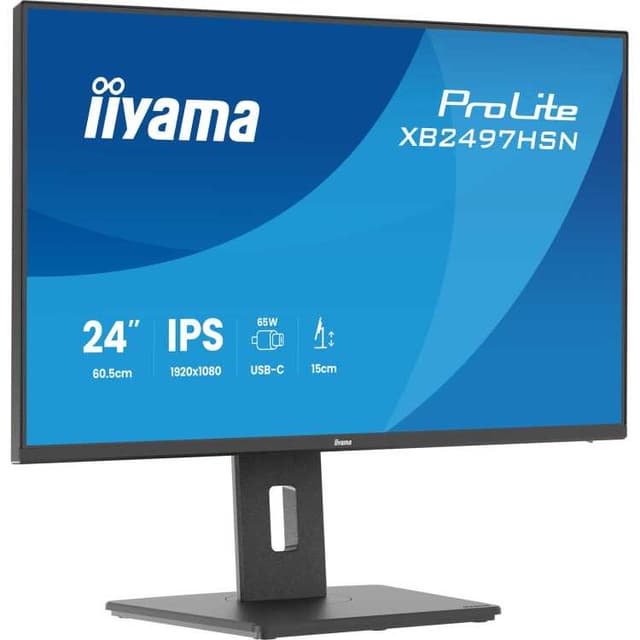 iiyama ProLite XB2497HSN-B1 ledmonitor