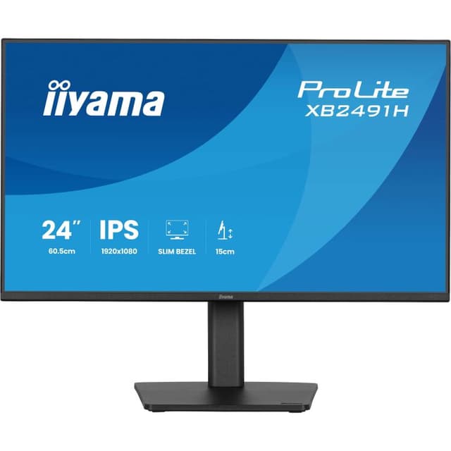 iiyama ProLite XB2491H-B1 ledmonitor