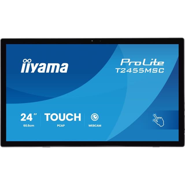 iiyama ProLite T2455MSC-B2 led monitor