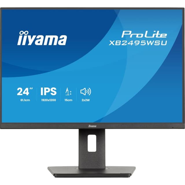 iiyama ProLite XB2495WSU-B1 ledmonitor
