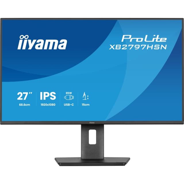 iiyama ProLite XB2797HSN-B1 ledmonitor