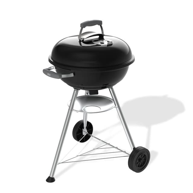 Weber Compact Kettle-houtskoolbarbecue Ø 47 cm