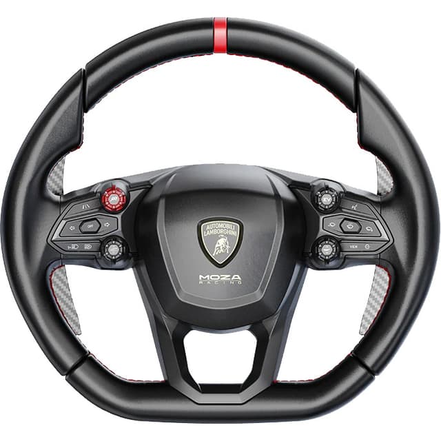MOZA Lamborghini Revuelto stuur add-on