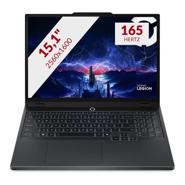 Lenovo Legion 5 15IAX10 (83F000ASMH) 15.1'' gaming laptop