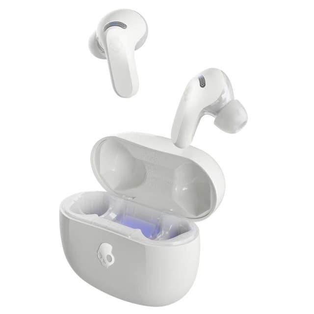 Skullcandy Rail ANC true wireless earbuds met actieve noise canceling headset