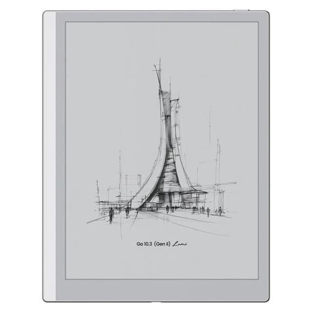 BOOX Go 10.3 (Gen II) Lumi 10.3'' tablet-pc