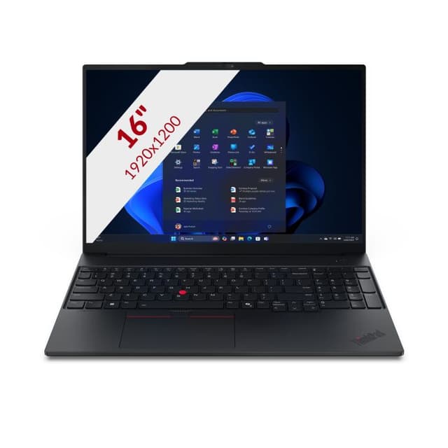 Lenovo ThinkPad E16 Gen 3 AMD (21ST005VMH) 16'' laptop