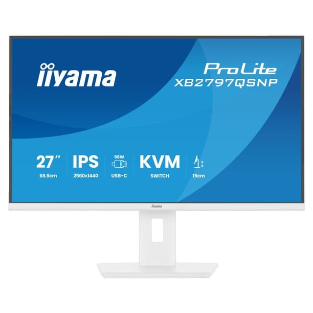 iiyama ProLite XB2797QSNP-W1 ledmonitor