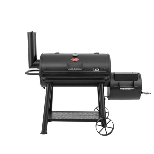 Char-Griller Grand Champ Offset Smoker barbecue