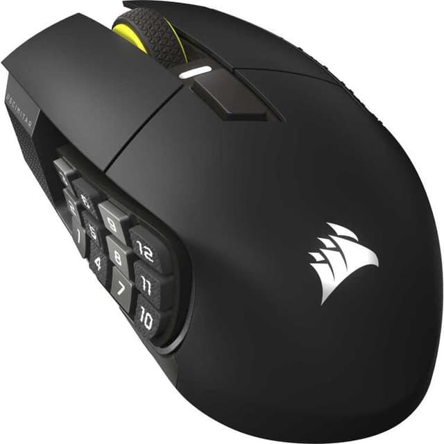 Corsair SCIMITAR Elite Wireless SE gaming muis