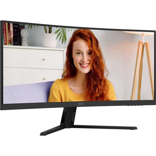 AOC CU34B3E ledmonitor