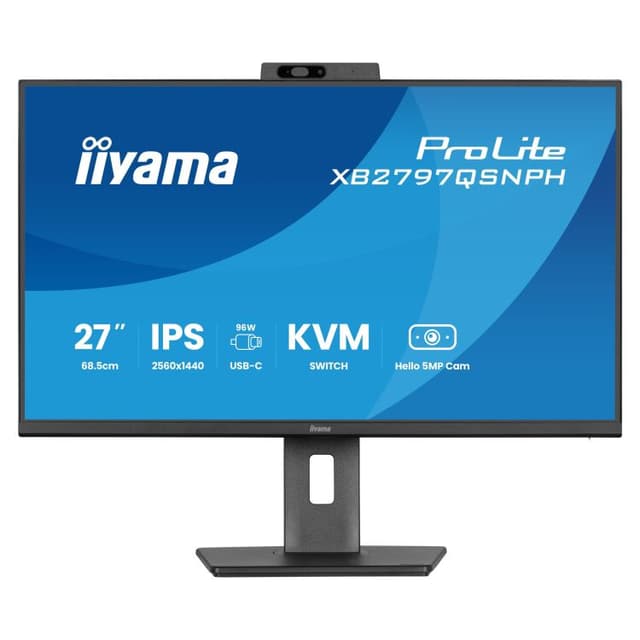 iiyama ProLite XB2797QSNPH-B1 ledmonitor