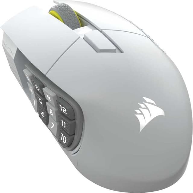 Corsair SCIMITAR Elite Wireless SE gaming muis