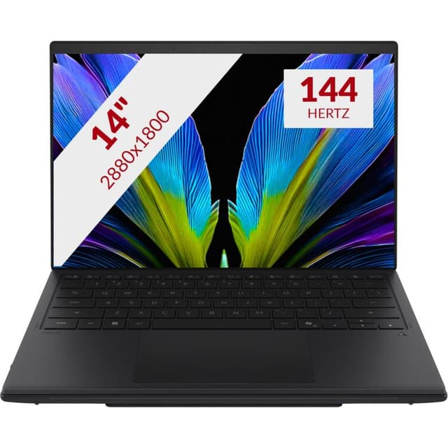 ASUS Zenbook DUO UX8407AA-SN481WS 14'' Copilotplus 2-in-1 laptop