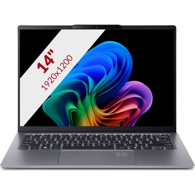 Acer Swift Go 14 AI SFG14-64-R50P 14'' Copilotplus laptop