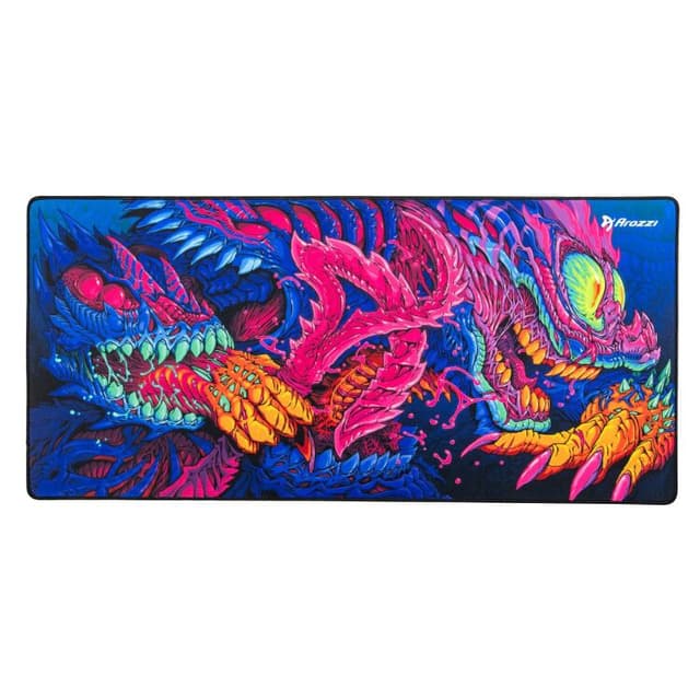Arozzi Zona XL Grime Dweller gaming muismat