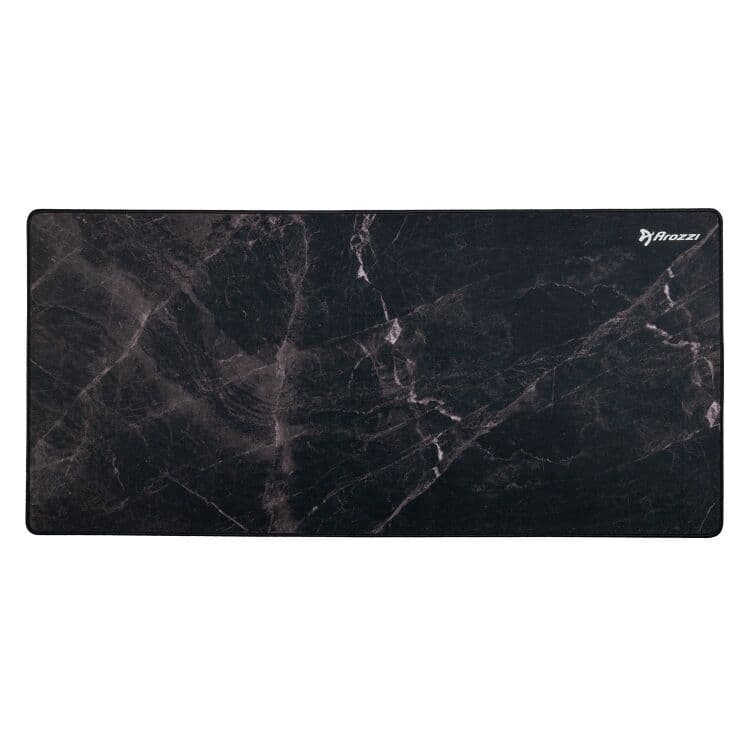 Arozzi Zona XL Black-Marble gaming muismat — afbeelding 1