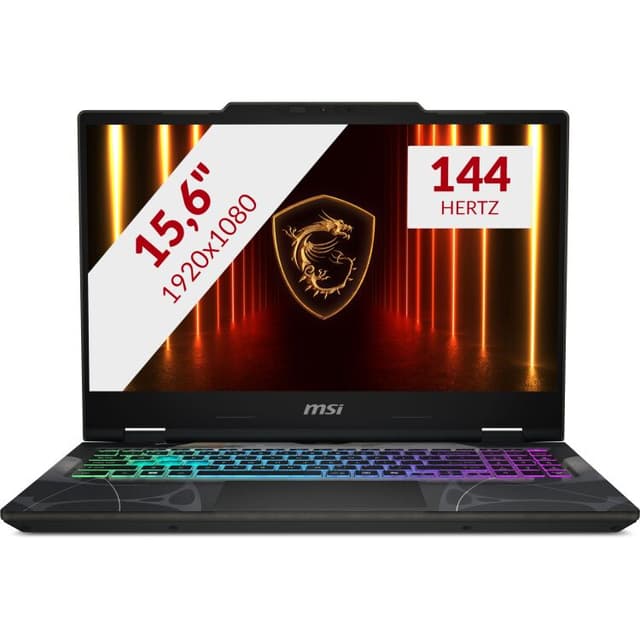 MSI Cyborg 15 B13WEKG-800NL 15.6'' gaming laptop