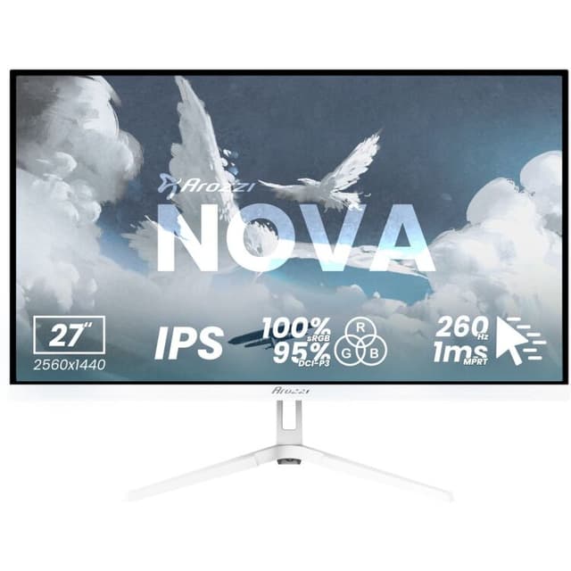 Arozzi Nova 27" 27'' gaming monitor