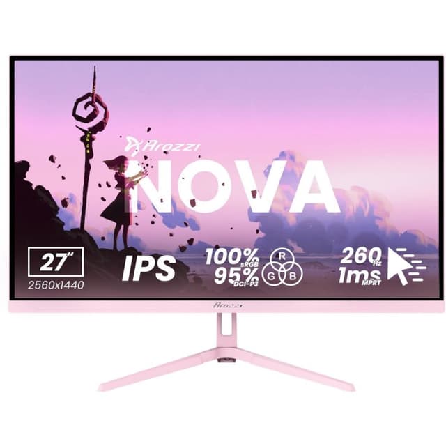 Arozzi Nova 27" 27'' gaming monitor