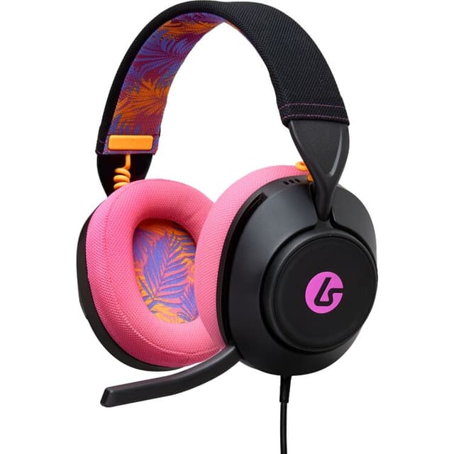 PowerA LucidSound LS10 bedrade gamingheadset - Middernachtelijke branding gaming headset
